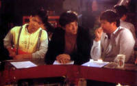 Dragons Forever: Jackie Chan, Sammo Hung and Yuen Biao