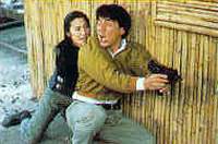 Michelle Yeoh en Jackie Chan